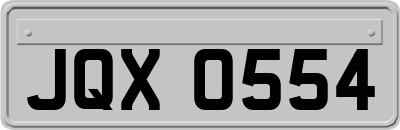 JQX0554