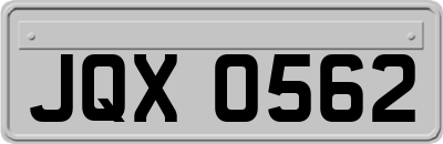 JQX0562