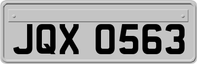 JQX0563