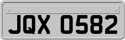 JQX0582