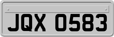 JQX0583