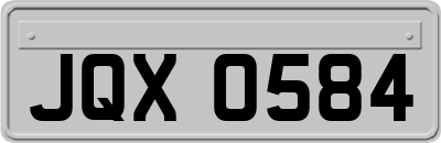 JQX0584