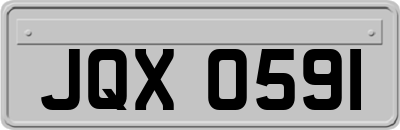JQX0591