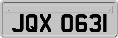 JQX0631