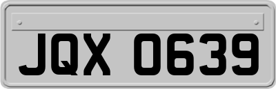 JQX0639