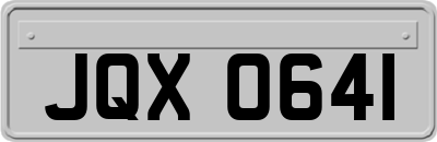 JQX0641