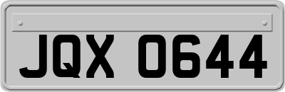 JQX0644