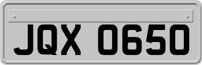 JQX0650