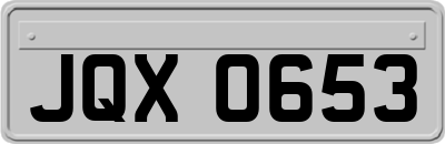 JQX0653