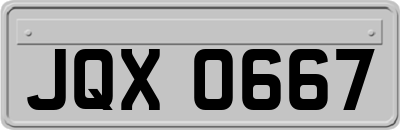 JQX0667