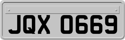 JQX0669