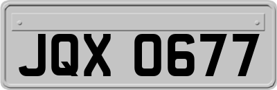 JQX0677