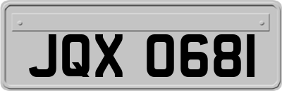 JQX0681