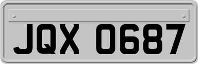 JQX0687