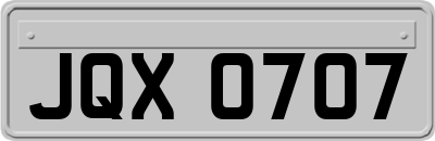 JQX0707