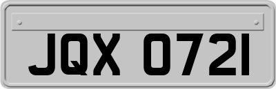 JQX0721
