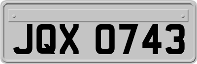 JQX0743