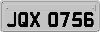 JQX0756