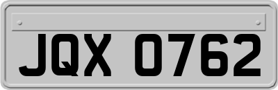JQX0762