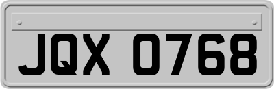 JQX0768
