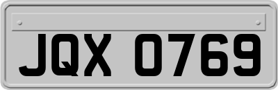 JQX0769