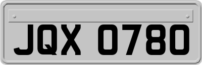 JQX0780