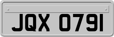JQX0791