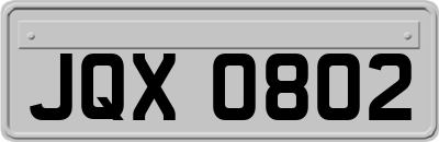 JQX0802