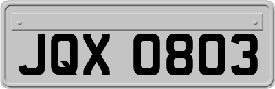 JQX0803