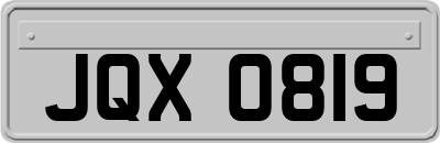 JQX0819