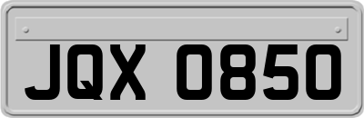 JQX0850