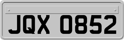 JQX0852