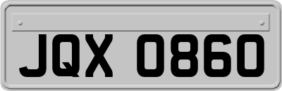 JQX0860
