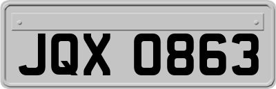 JQX0863