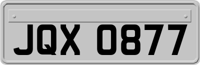 JQX0877