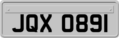 JQX0891