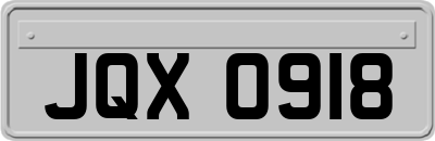JQX0918