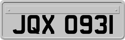 JQX0931