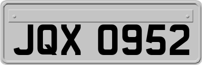 JQX0952