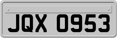 JQX0953