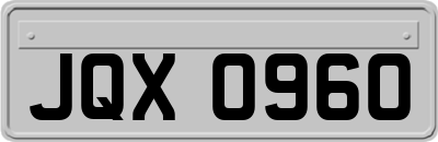 JQX0960