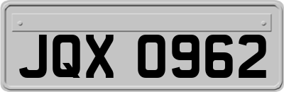 JQX0962