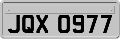 JQX0977