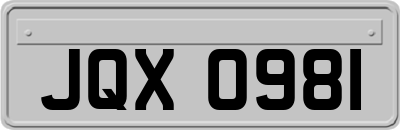 JQX0981