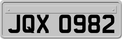 JQX0982