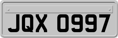 JQX0997