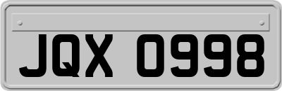 JQX0998