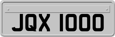 JQX1000