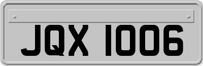 JQX1006