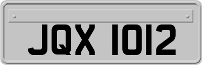 JQX1012
